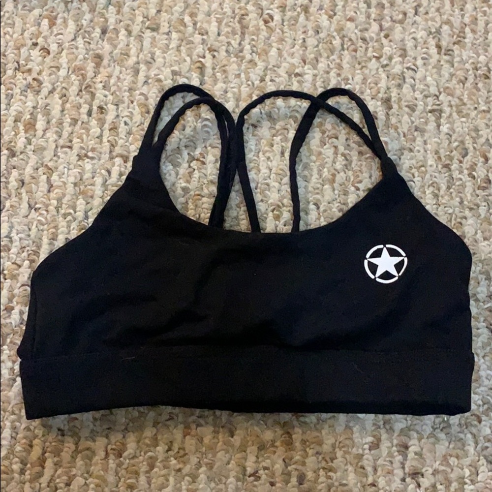 Savage sports bra